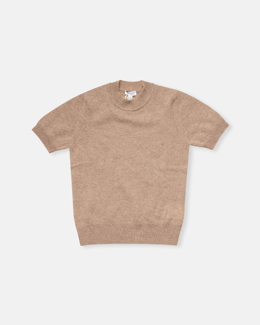 cashmere t-shirt