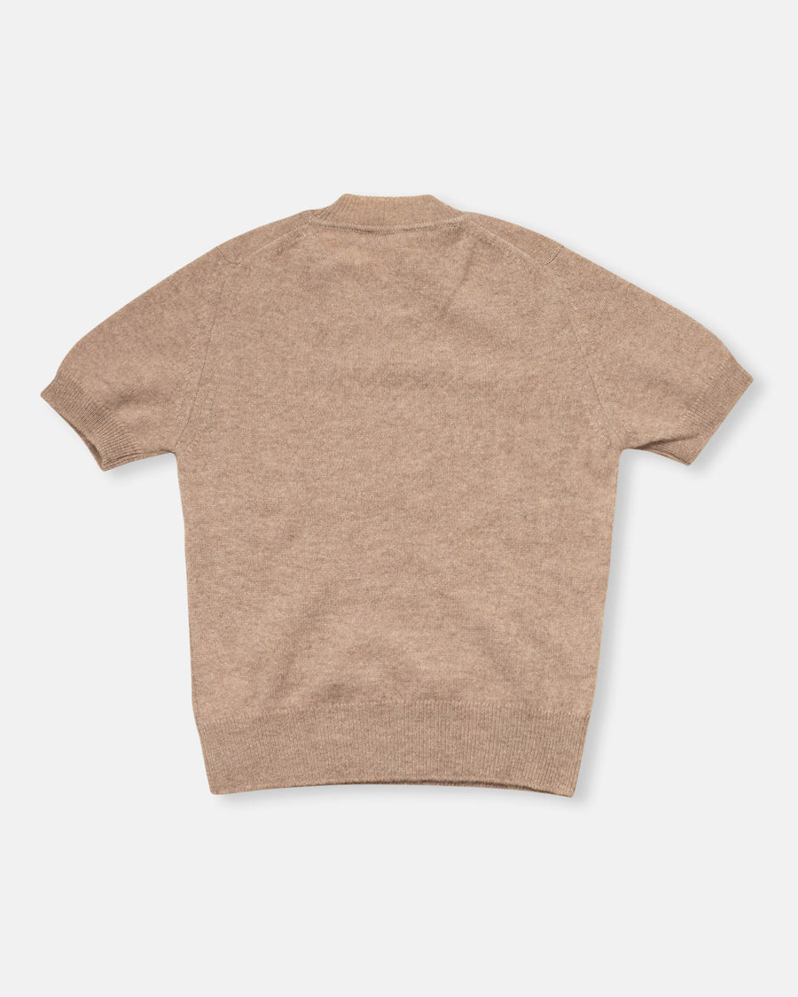 cashmere t-shirt