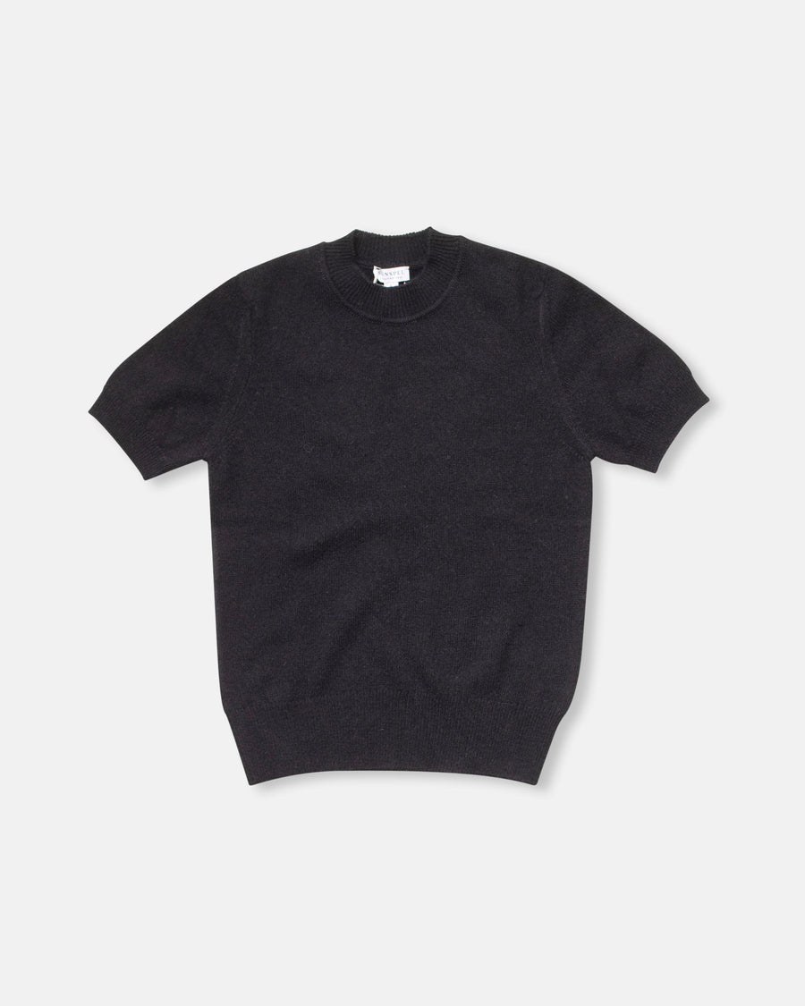 cashmere t-shirt