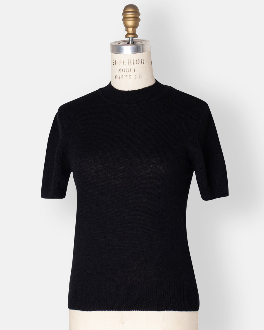 cashmere t-shirt