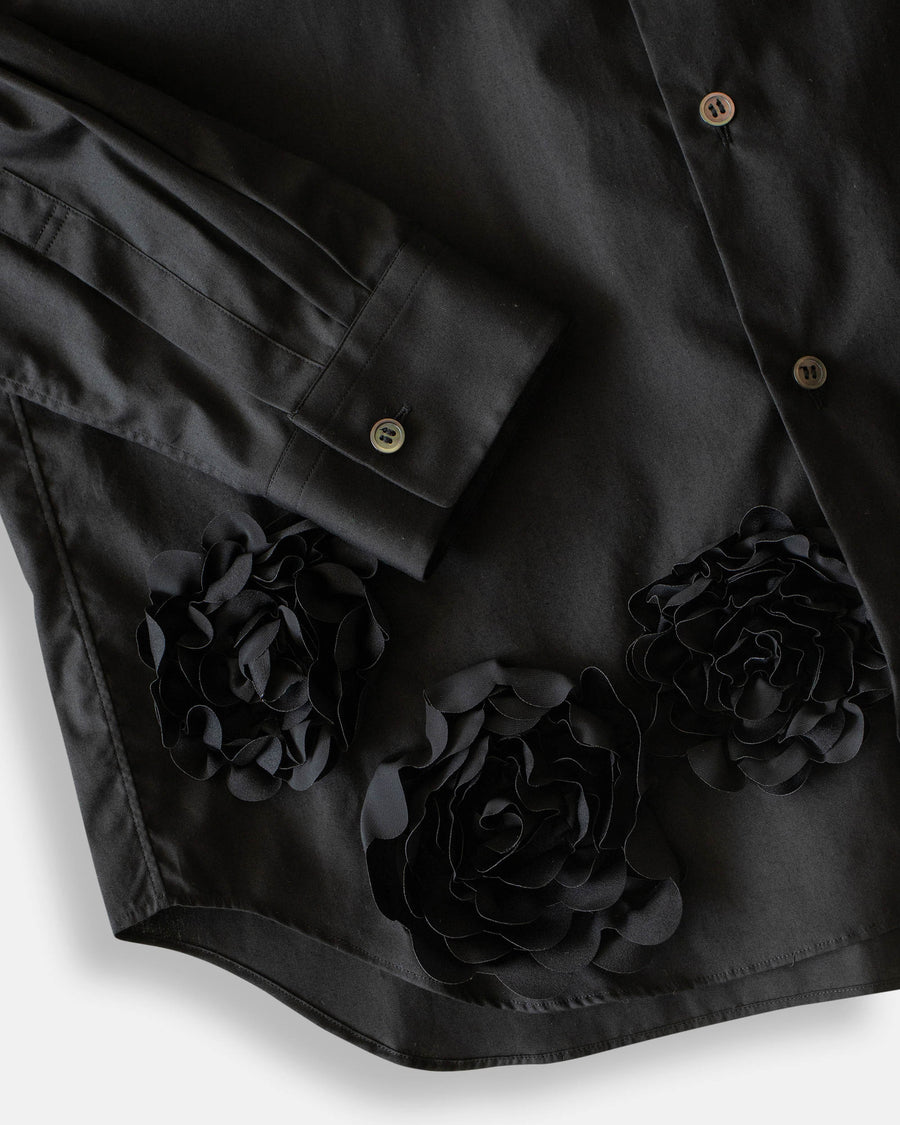 rosette shirt