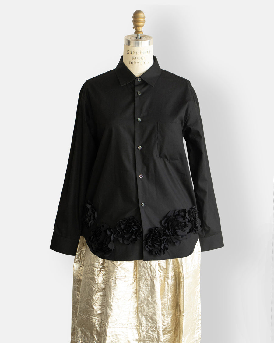 rosette shirt