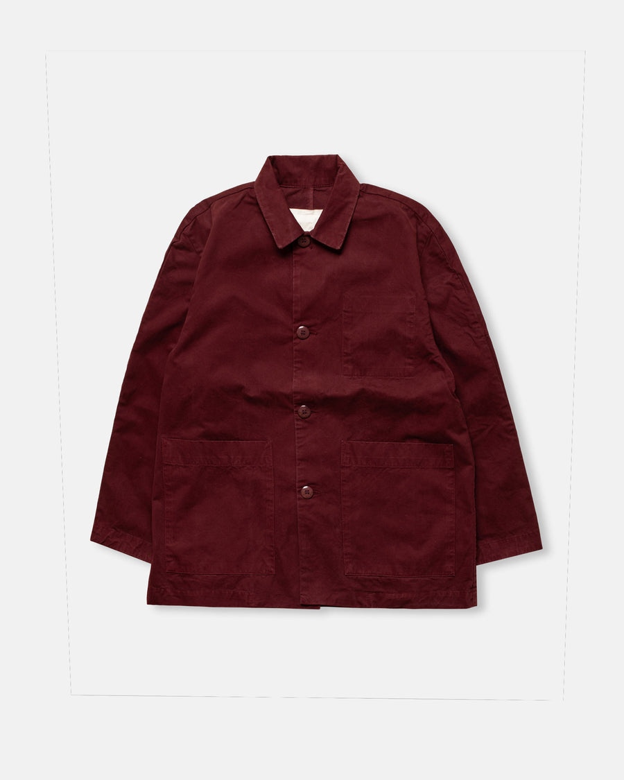 the mechhanic jacket