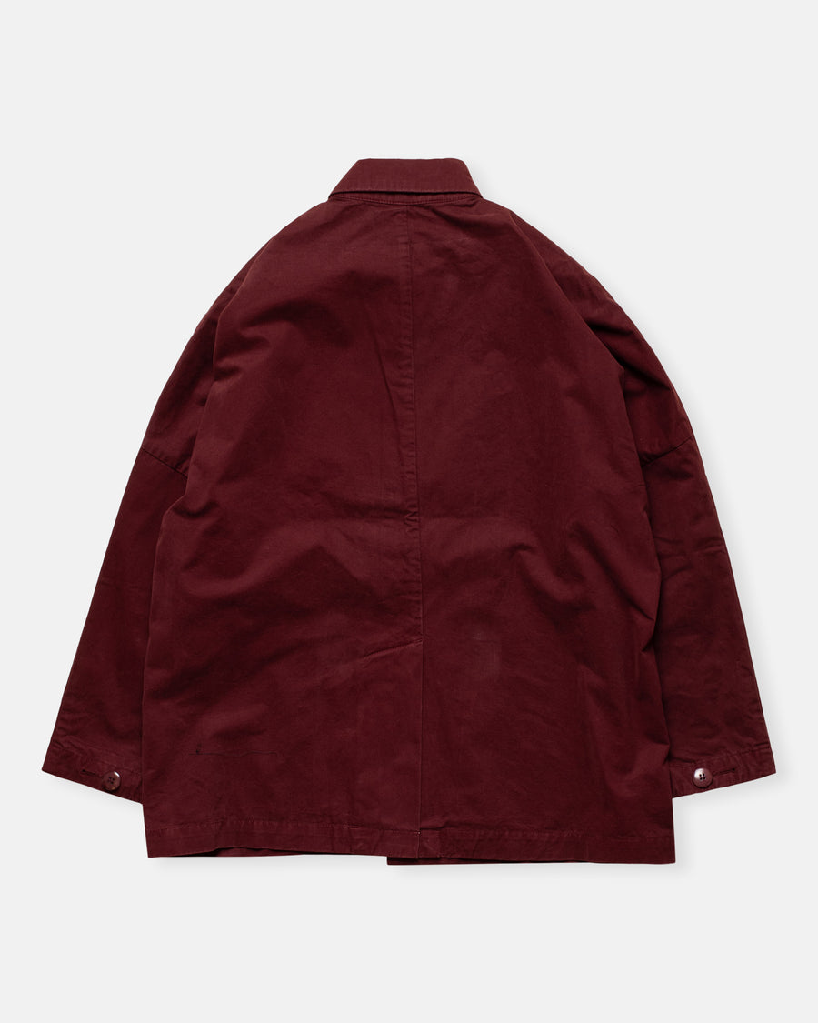 the mechhanic jacket