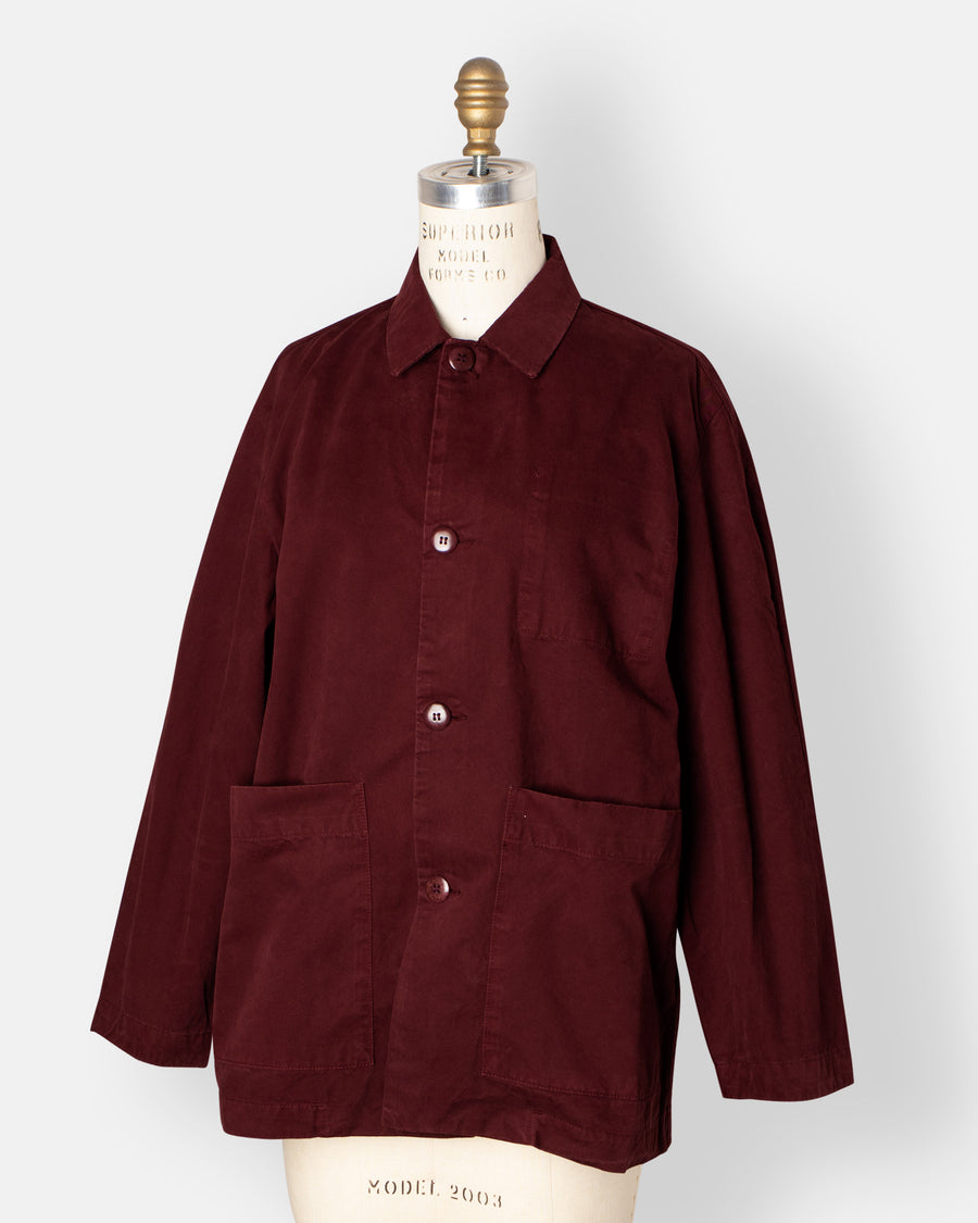 the mechhanic jacket