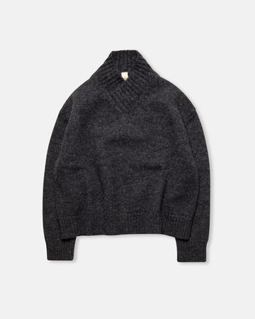 krefeld jumper charcoal