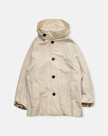 hoodie short coat