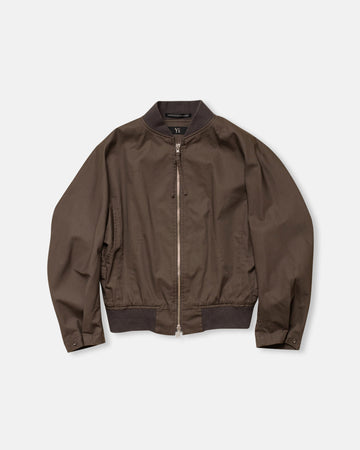 short blouson jacket