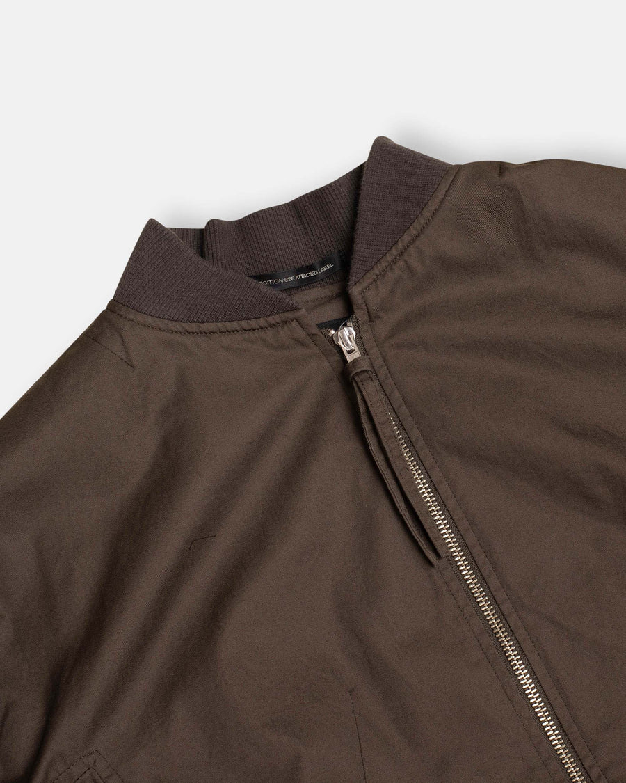 short blouson jacket