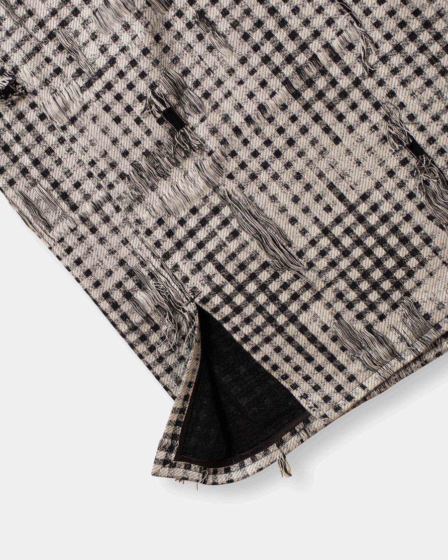 asymmetry sleeveless dress