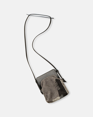 small metal clasp bag