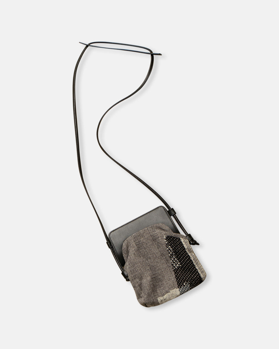 small metal clasp bag