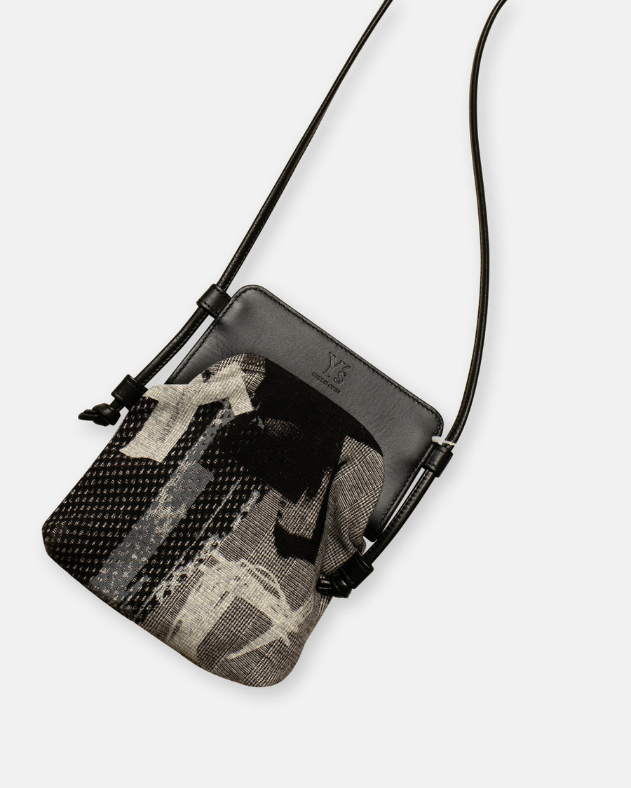 small metal clasp bag