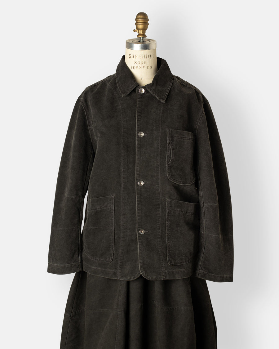 construction jacket