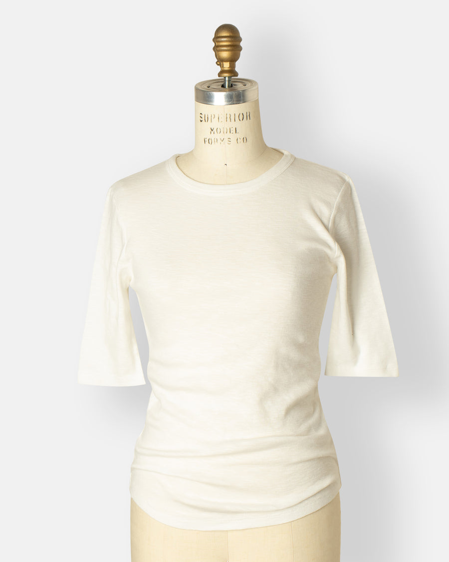 charlotte short sleeve top
