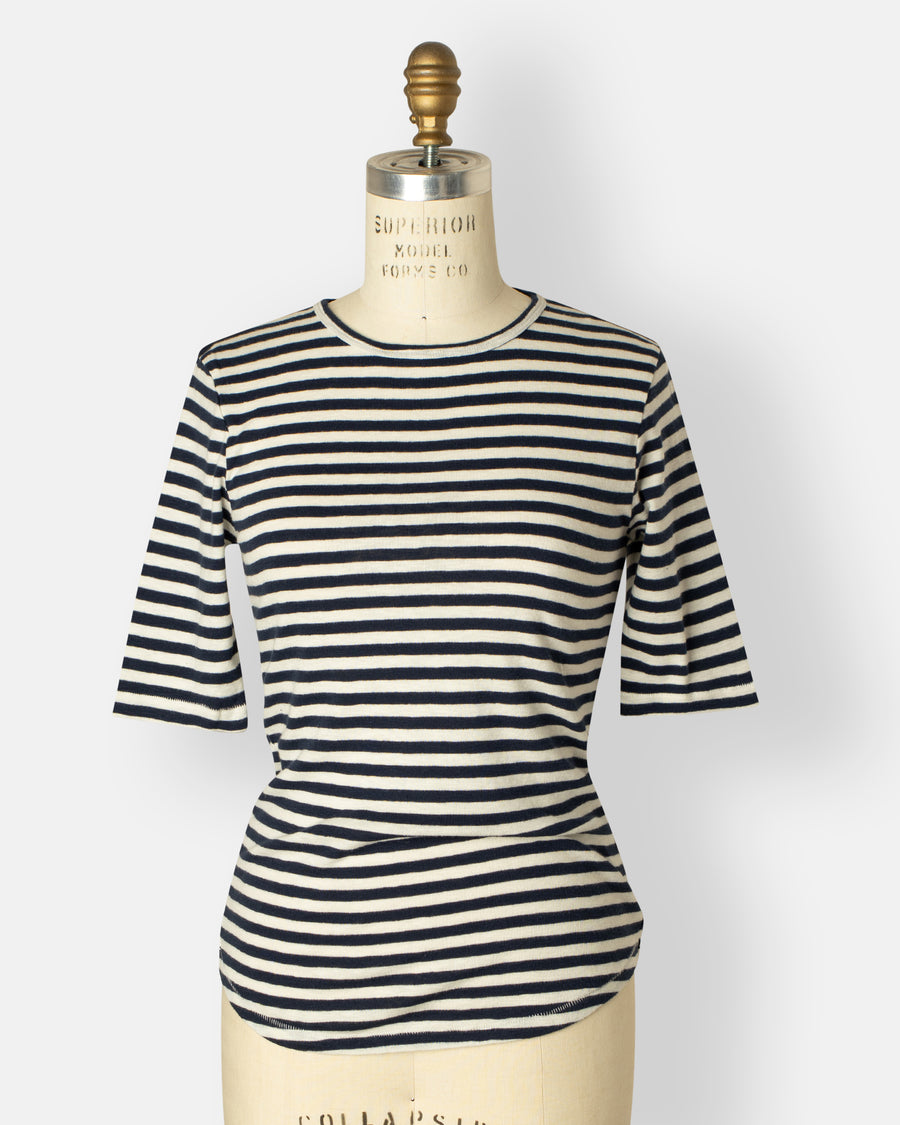 charlotte short sleeve top