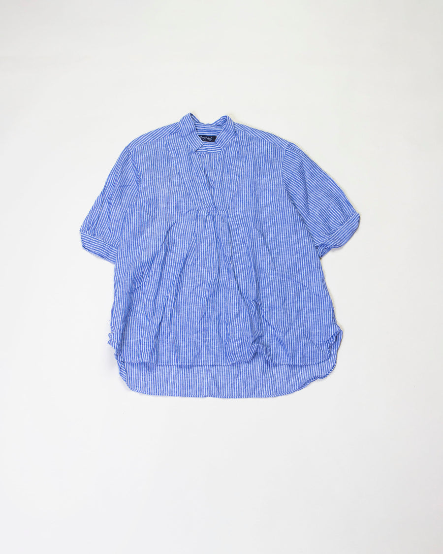 tyrol v-collar shirt
