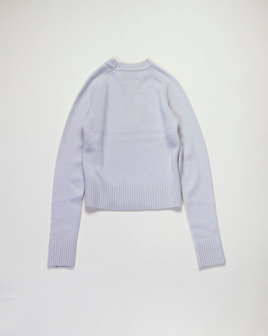 cashmere glory sweater