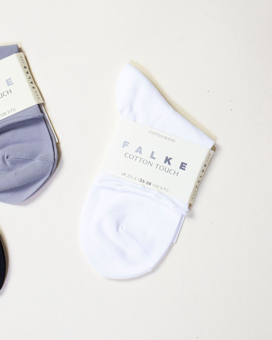 cotton touch ankle socks