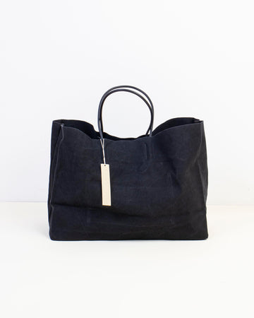 paper bag tote