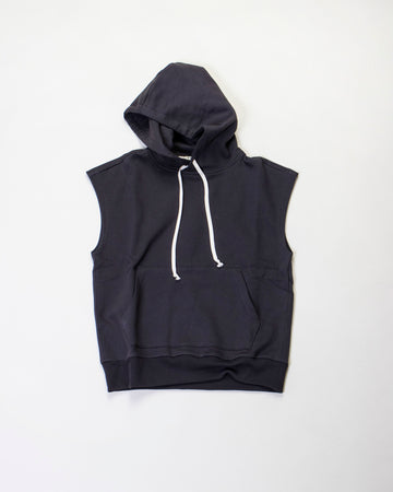 harley sleeveless hoodie